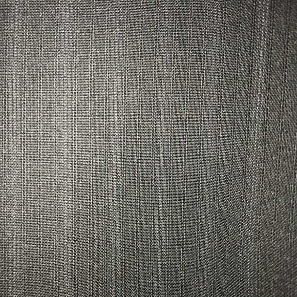 Black Pinstriped Dress - Antonio Melani - Picture 4 of 5